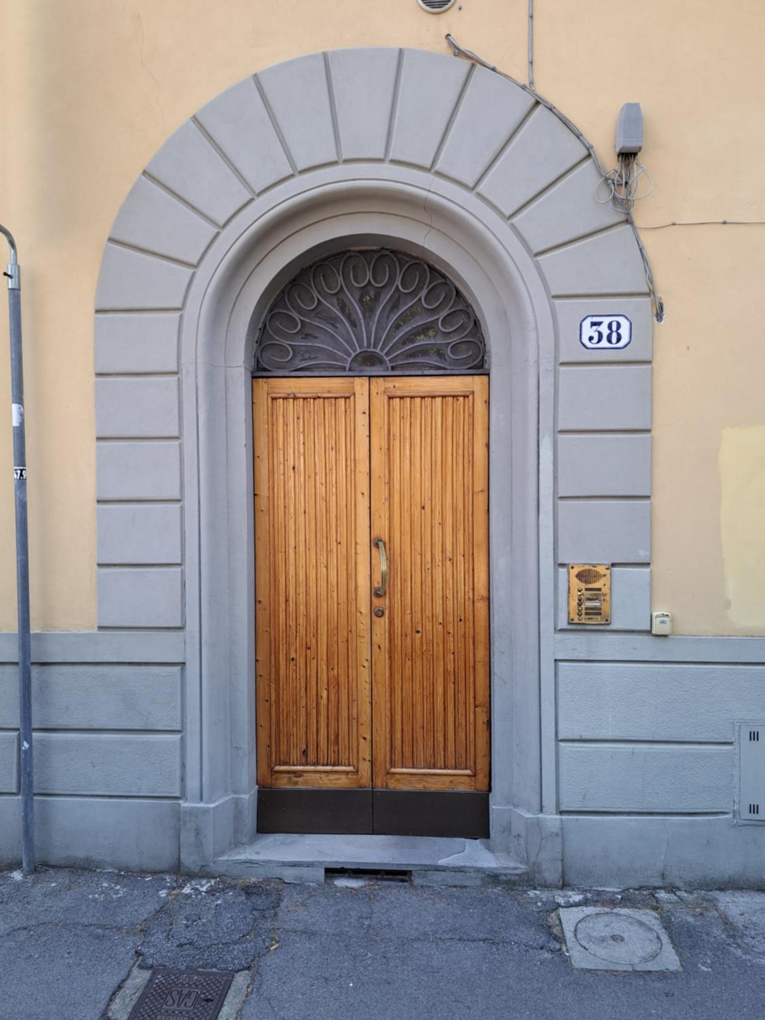 Apartamento Parterre Holidays Florencia