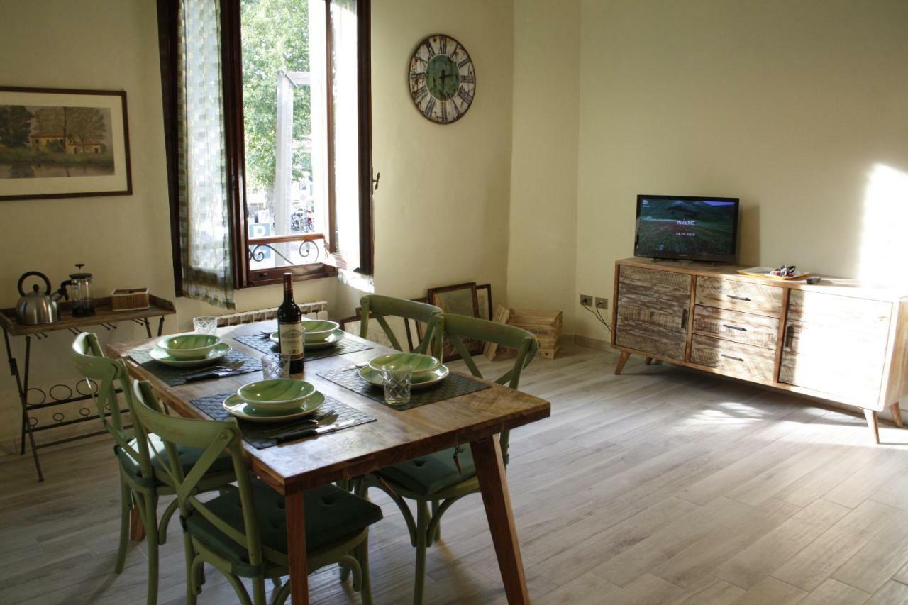 Apartamento Parterre Holidays Florencia