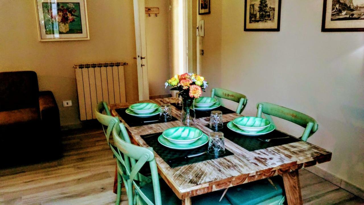 Apartamento Parterre Holidays *