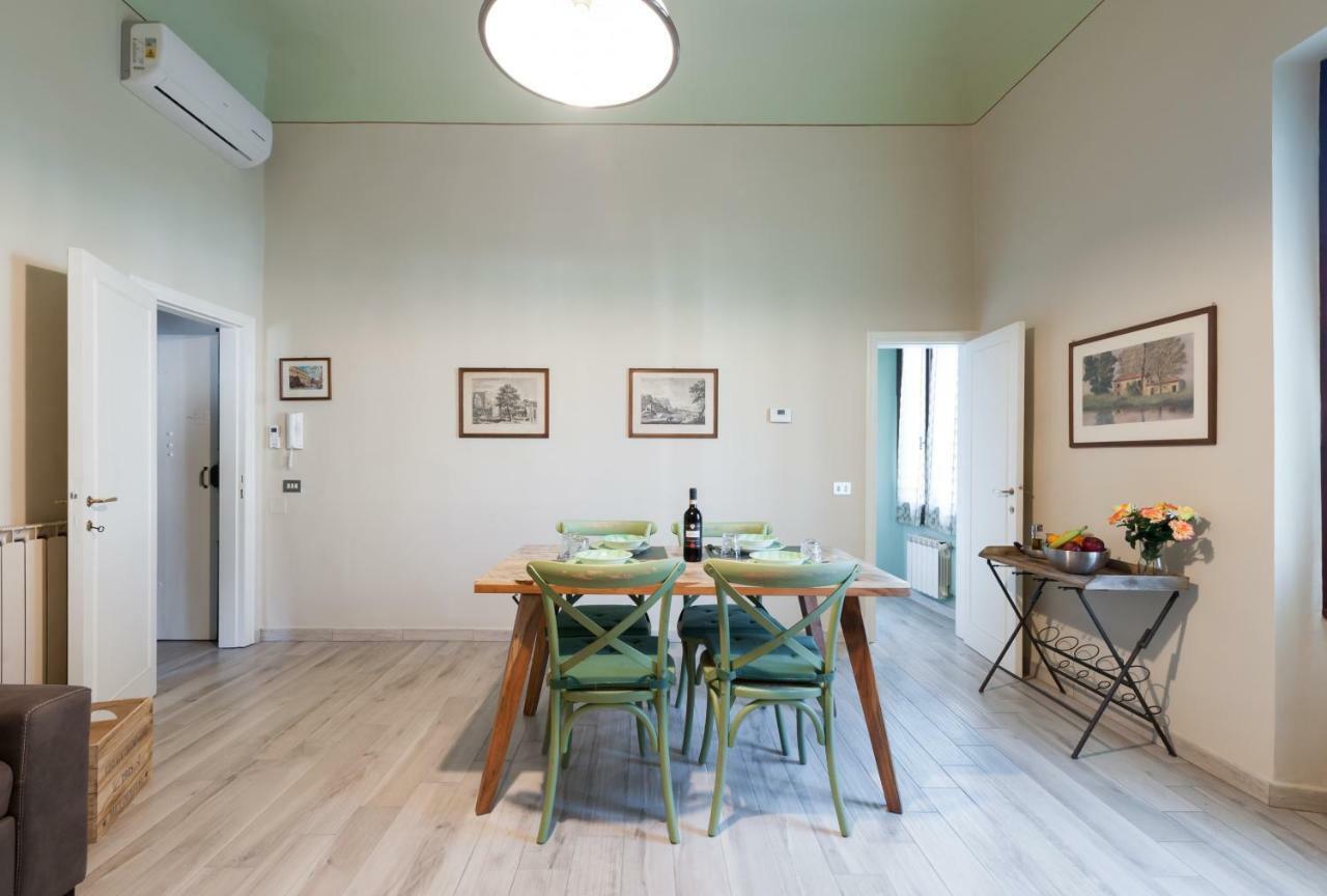 Apartamento Parterre Holidays Florencia