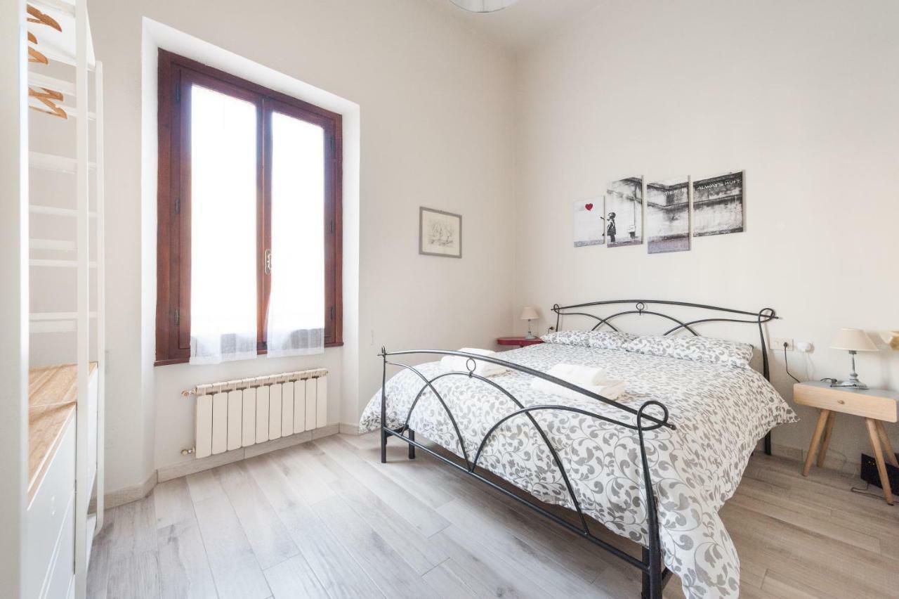 Apartamento Parterre Holidays Florencia
