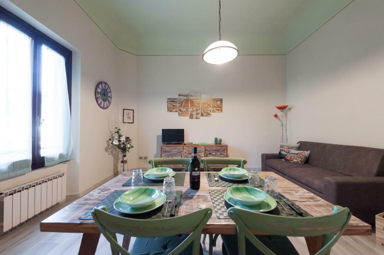 Apartamento Parterre Holidays Florencia